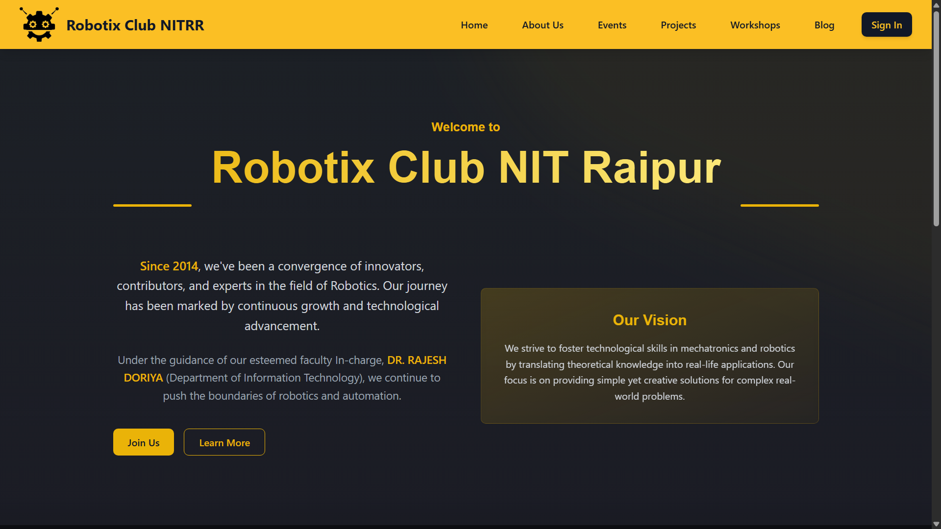 Website Design
